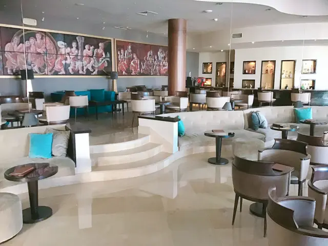 фотографии отеля Royal Thalassa (ex. Resort & Thalasso; Royal Elyssa Thalasso & Spa) изображение №15