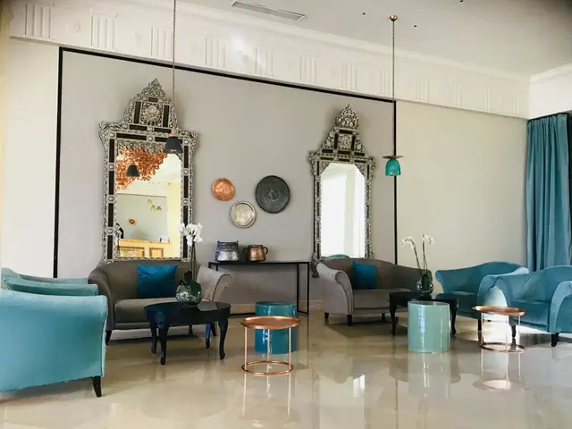 фото Royal Thalassa (ex. Resort & Thalasso; Royal Elyssa Thalasso & Spa) изображение №14