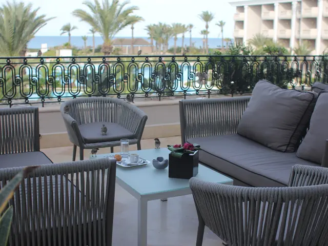 фотографии отеля Royal Thalassa (ex. Resort & Thalasso; Royal Elyssa Thalasso & Spa) изображение №7