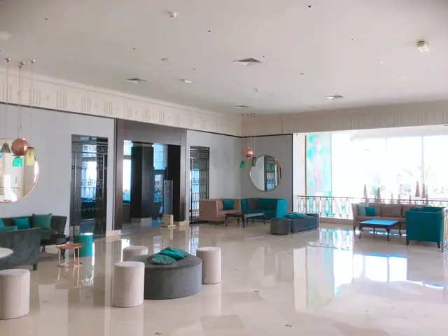 фото Royal Thalassa (ex. Resort & Thalasso; Royal Elyssa Thalasso & Spa) изображение №10