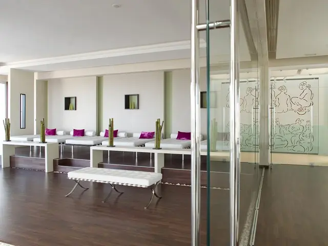 фото Royal Thalassa (ex. Resort & Thalasso; Royal Elyssa Thalasso & Spa) изображение №6