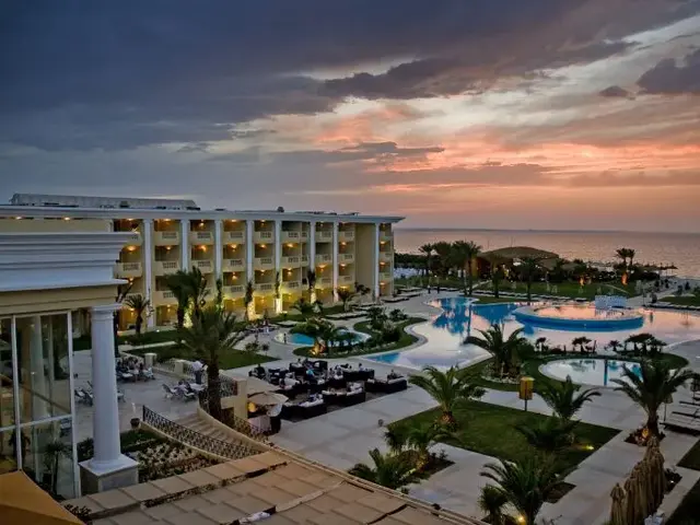 фото отеля Royal Thalassa (ex. Resort & Thalasso; Royal Elyssa Thalasso & Spa) изображение №13