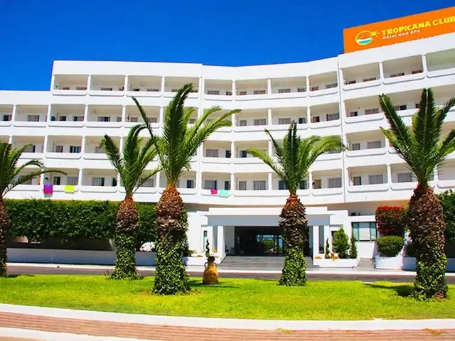 фотографии отеля Tropicana Club изображение №15