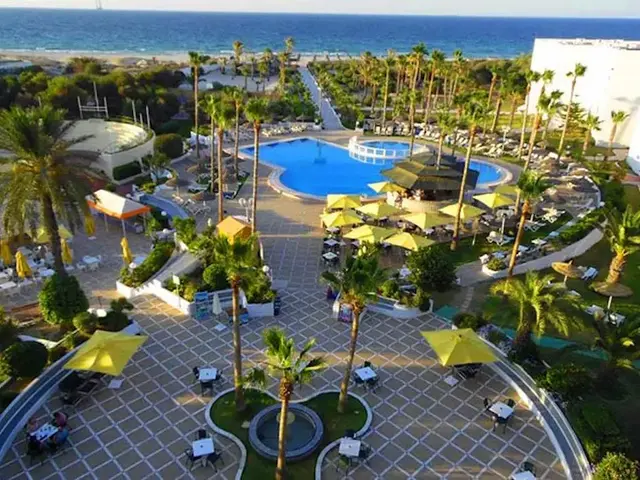 фото отеля Tropicana Club изображение №9