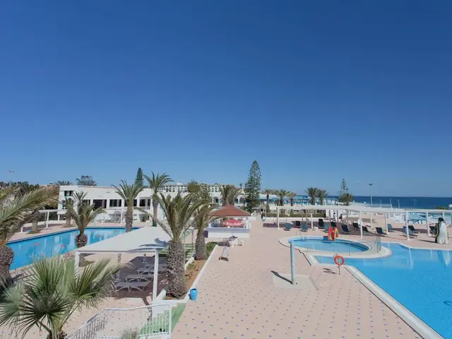 Горящие туры в отель El Mouradi Club Selima