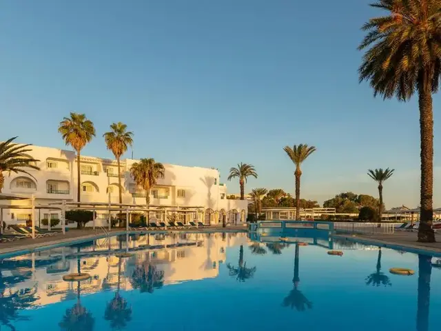 фото отеля El Mouradi Port El Kantaoui изображение №1