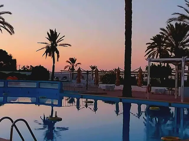 фото отеля El Mouradi Port El Kantaoui изображение №25
