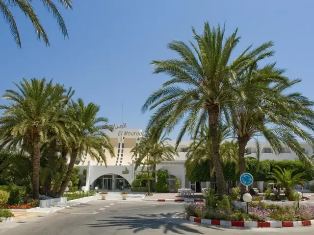 фото El Mouradi Port El Kantaoui изображение №22