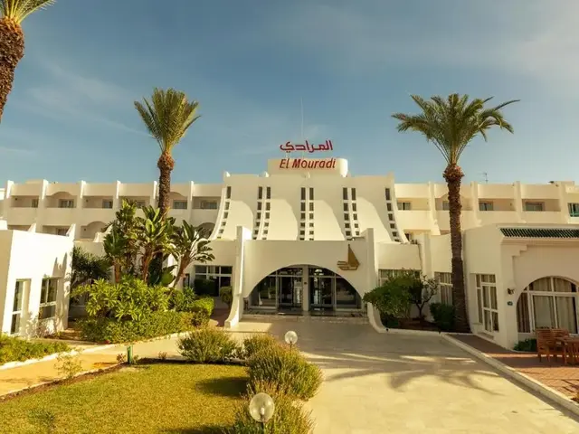 фото отеля El Mouradi Port El Kantaoui изображение №29