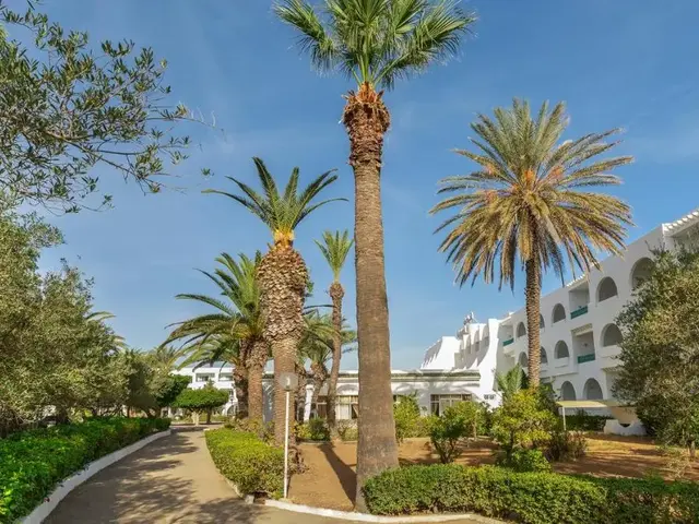 фото отеля El Mouradi Port El Kantaoui изображение №21