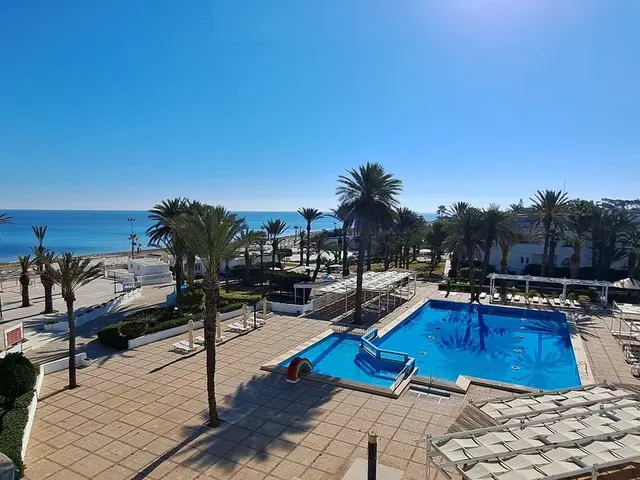 фото El Mouradi Port El Kantaoui изображение №6