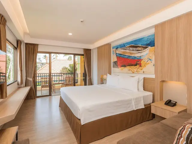 Туры в отель Chaba Cabana Beach Resort 4*, Таиланд, остров Самуи — цены ...