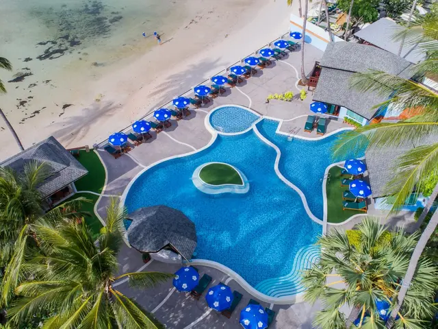 Туры в отель Chaba Cabana Beach Resort 4*, Таиланд, остров Самуи — цены ...