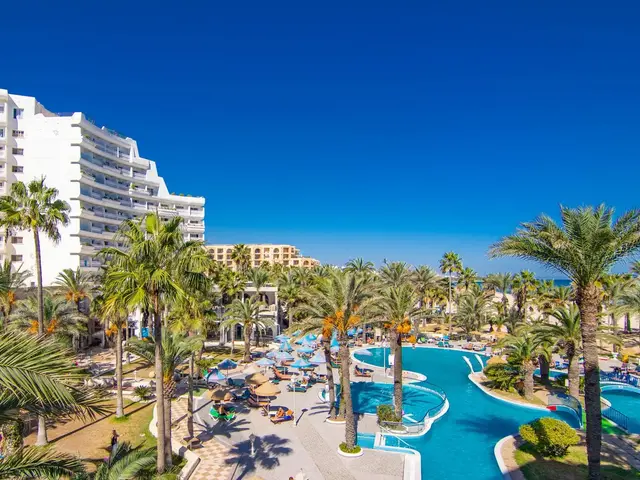 фотографии отеля Riadh Palms изображение №35