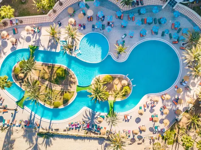 фотографии отеля Riadh Palms изображение №31