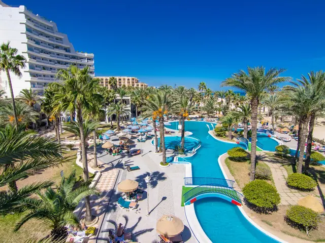 фото отеля Riadh Palms изображение №1