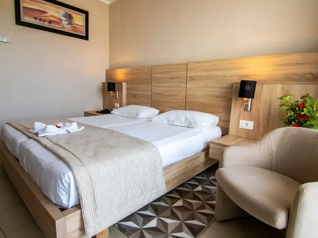 фотографии отеля Riadh Palms изображение №15