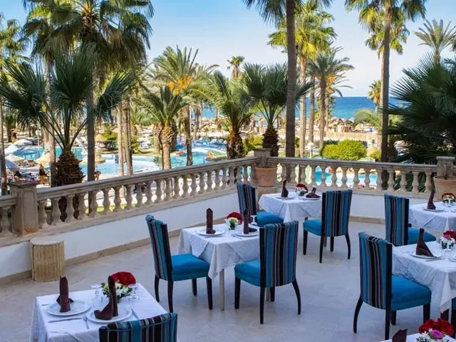 фото отеля Riadh Palms изображение №17