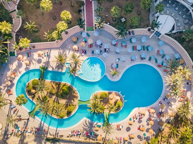 фотографии отеля Riadh Palms изображение №7