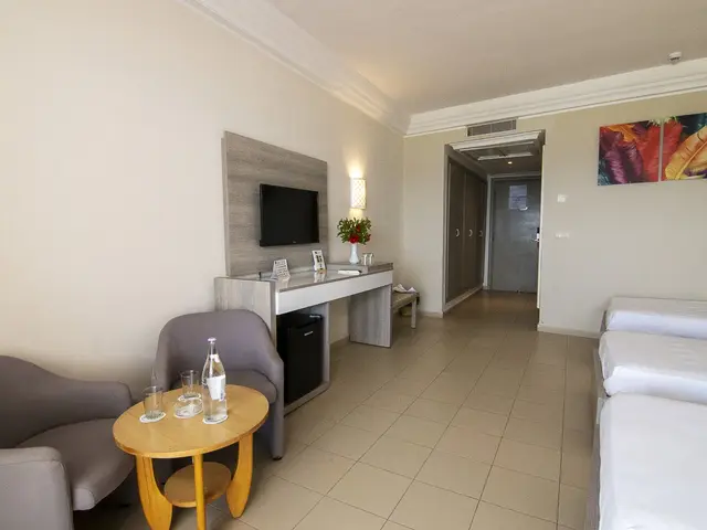 фотографии отеля Riadh Palms изображение №11