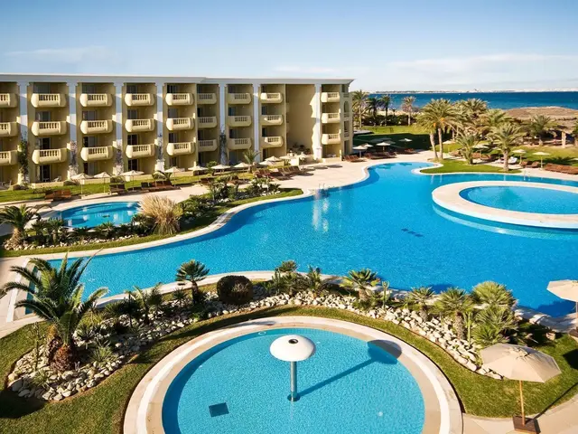 фото Royal Thalassa (ex. Resort & Thalasso; Royal Elyssa Thalasso & Spa) изображение №2