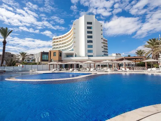 Sousse Pearl Marriott Resort & Spa (ex. The Pearl Resort & Spa; El Hana)