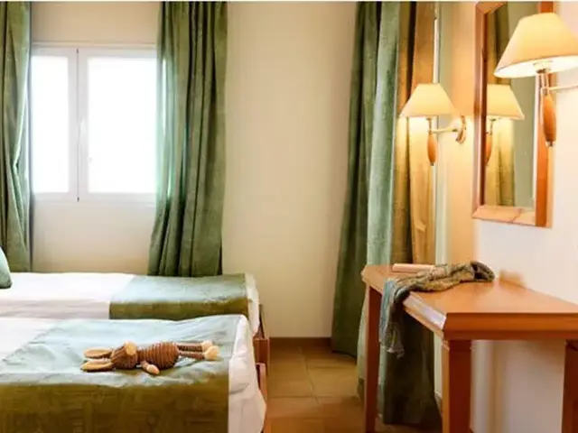 фотографии Calimera Delfino Beach Resort & Spa (ex. SunConnect Delfino Beach Resort & Spa; Club Aldiana Tunesien) изображение №32