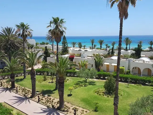 фотографии отеля Calimera Delfino Beach Resort & Spa (ex. SunConnect Delfino Beach Resort & Spa; Club Aldiana Tunesien) изображение №31