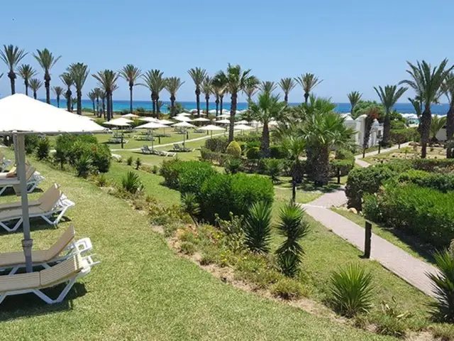 фотографии Calimera Delfino Beach Resort & Spa (ex. SunConnect Delfino Beach Resort & Spa; Club Aldiana Tunesien) изображение №24