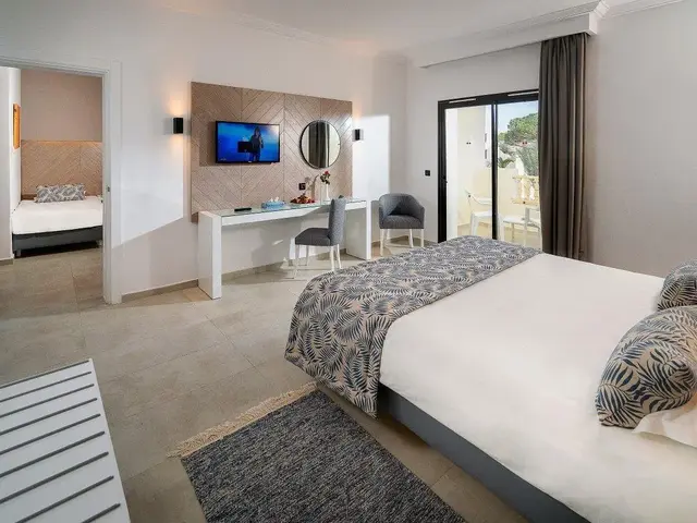 фотографии отеля Calimera Delfino Beach Resort & Spa (ex. SunConnect Delfino Beach Resort & Spa; Club Aldiana Tunesien) изображение №19