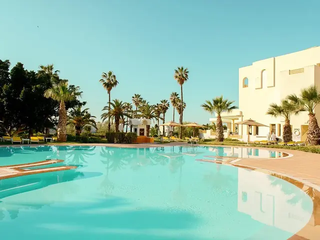 фото отеля Calimera Delfino Beach Resort & Spa (ex. SunConnect Delfino Beach Resort & Spa; Club Aldiana Tunesien) изображение №1