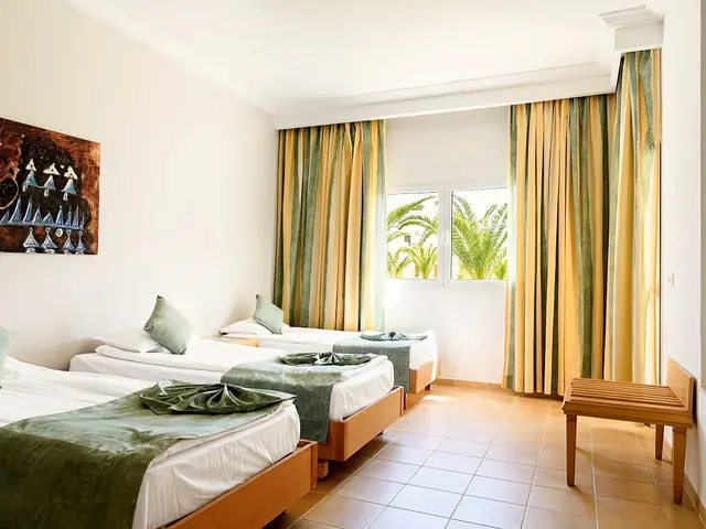 фотографии Calimera Delfino Beach Resort & Spa (ex. SunConnect Delfino Beach Resort & Spa; Club Aldiana Tunesien) изображение №16