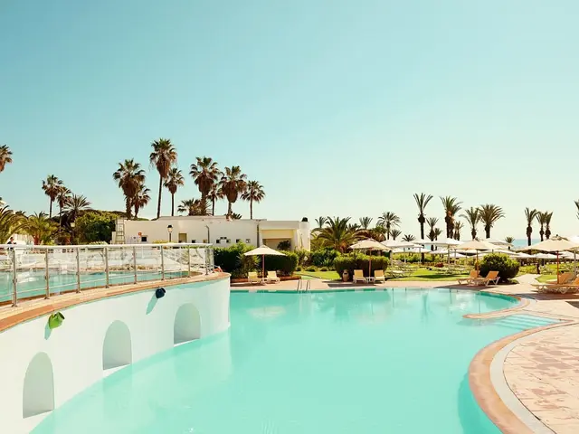 фотографии отеля Calimera Delfino Beach Resort & Spa (ex. SunConnect Delfino Beach Resort & Spa; Club Aldiana Tunesien) изображение №15