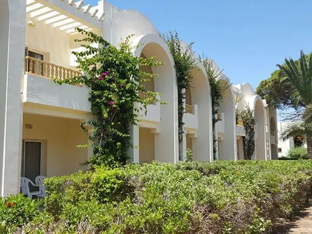 фотографии Calimera Delfino Beach Resort & Spa (ex. SunConnect Delfino Beach Resort & Spa; Club Aldiana Tunesien) изображение №12