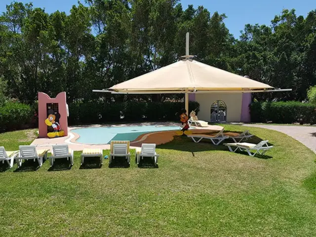 фотографии Calimera Delfino Beach Resort & Spa (ex. SunConnect Delfino Beach Resort & Spa; Club Aldiana Tunesien) изображение №8