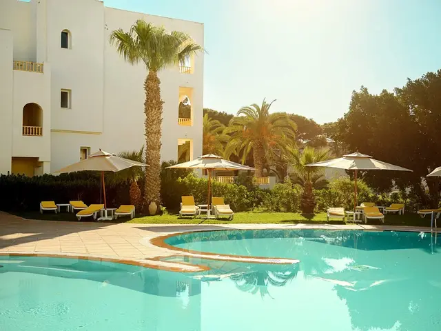 фотографии отеля Calimera Delfino Beach Resort & Spa (ex. SunConnect Delfino Beach Resort & Spa; Club Aldiana Tunesien) изображение №11