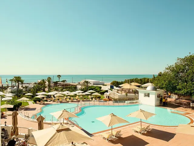 фото Calimera Delfino Beach Resort & Spa (ex. SunConnect Delfino Beach Resort & Spa; Club Aldiana Tunesien) изображение №10