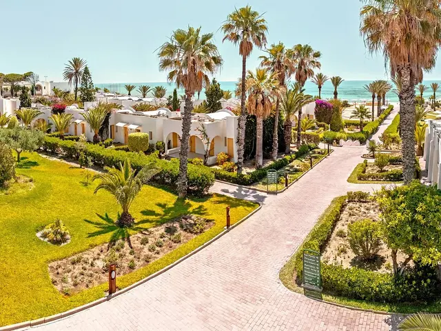 фото отеля Calimera Delfino Beach Resort & Spa (ex. SunConnect Delfino Beach Resort & Spa; Club Aldiana Tunesien) изображение №5