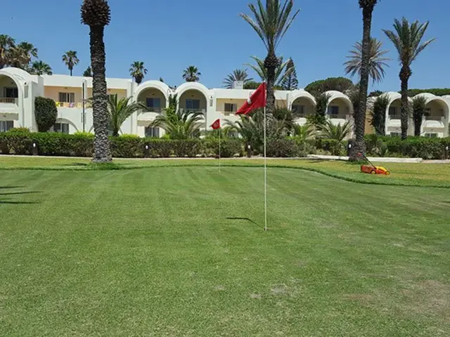 фото отеля Calimera Delfino Beach Resort & Spa (ex. SunConnect Delfino Beach Resort & Spa; Club Aldiana Tunesien) изображение №9