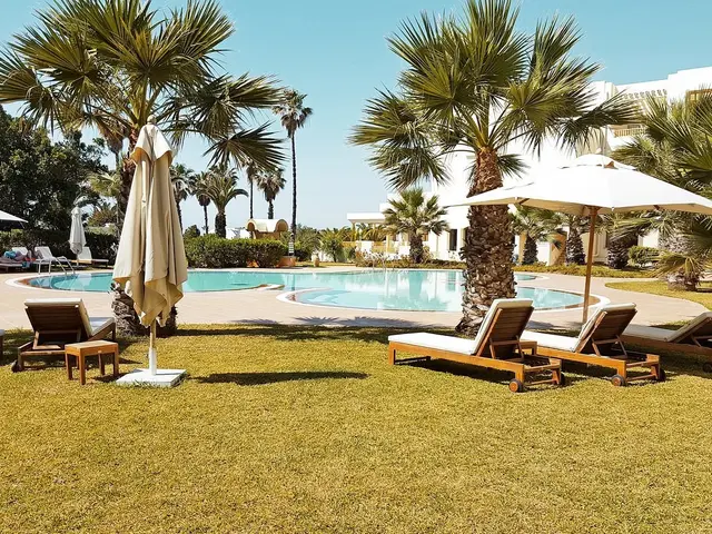 фотографии отеля Calimera Delfino Beach Resort & Spa (ex. SunConnect Delfino Beach Resort & Spa; Club Aldiana Tunesien) изображение №3
