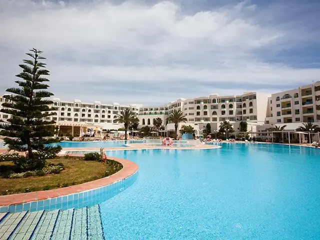 фото отеля El Mouradi Hammamet изображение №1