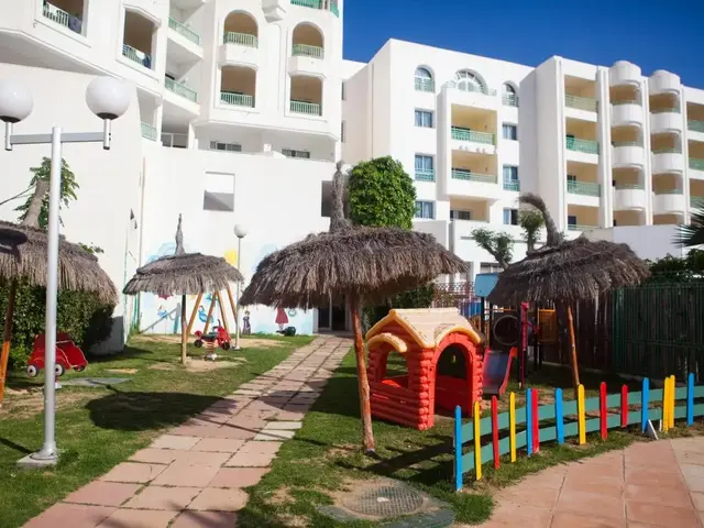 фото отеля El Mouradi Hammamet изображение №21