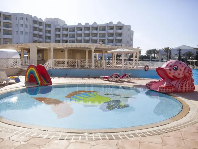 фотографии отеля El Mouradi Hammamet изображение №19