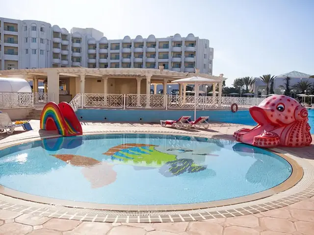 фото отеля El Mouradi Hammamet изображение №9