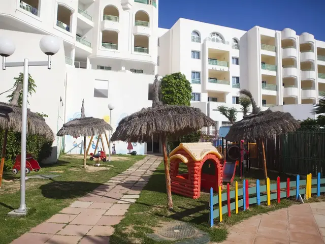 фото отеля El Mouradi Hammamet изображение №5