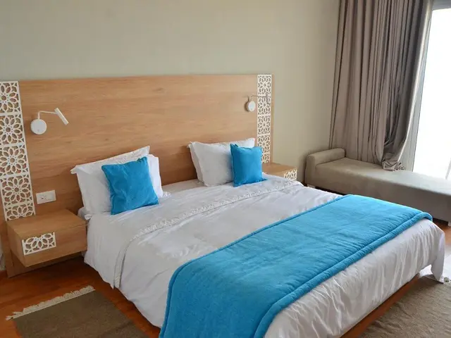 фотографии отеля L'Atrium изображение №27