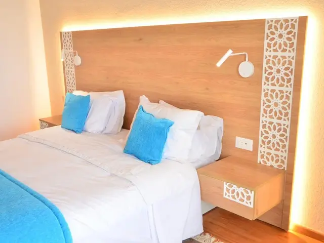 фото отеля L'Atrium изображение №29