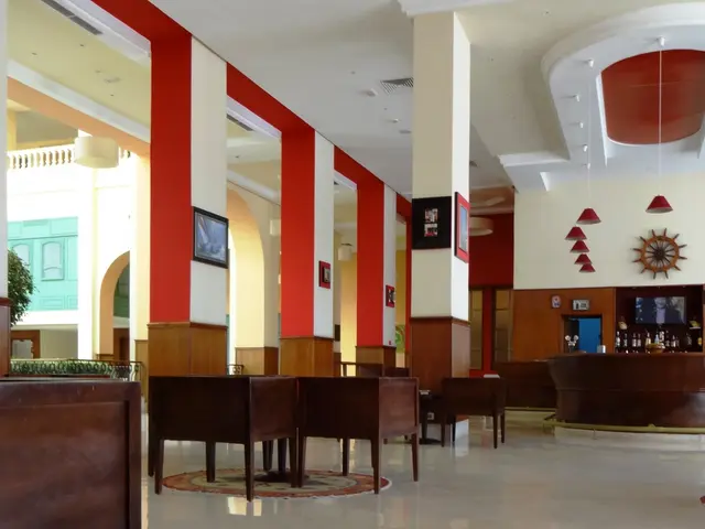 фото отеля L'Atrium изображение №33