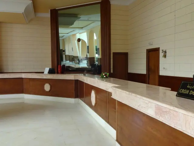 фото отеля L'Atrium изображение №13