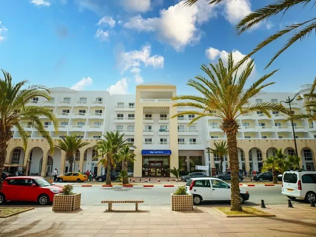 фотографии L'Atrium изображение №4